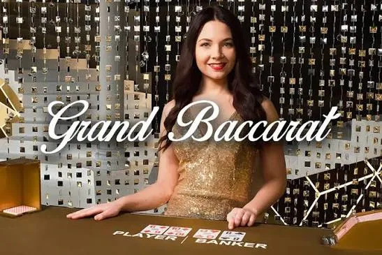 Grand Speed Baccarat 10 - GECKO158